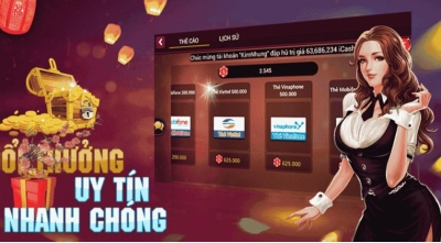 Khám phá thị trường game bài đổi thưởng gamebaidoithuong.cx